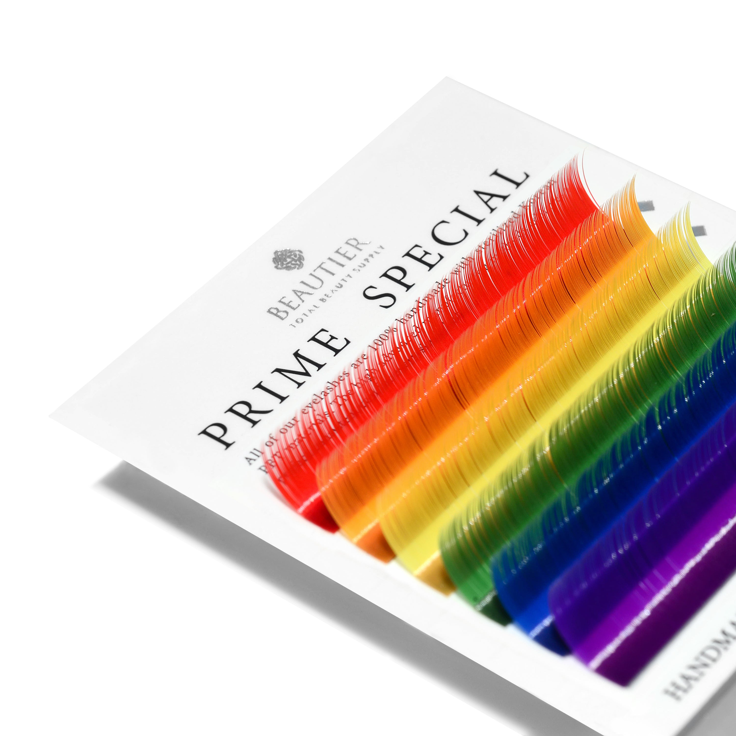 6LINE PRIME SPECIAL TROPICAL MIX - beautierlash